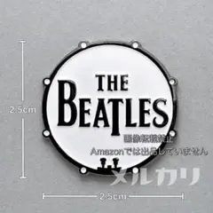 ビートルズ The Beatles ピンバッジ