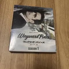 ウェイワードパインズ 出口のない街 シーズン1 コンパクトボックス DVD