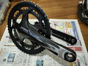 SHIMANO FC-R350 175mm クランク　