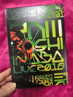 稲葉浩志　 LIVE 2016 -ENIII- DVD