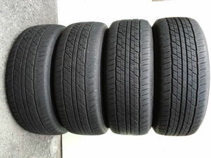 285/60R18 DUNLOP GRANDTREK AT23ダンロップグラントレック 4本 LAND CRUISER 200ランクル LEXUS LX570レクサス LX470 TUNDRA SEQUOIA