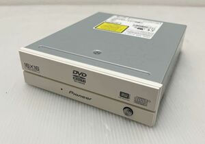 D(0613y7) Pioneer パイオニア DVD MULTI DRIVE DVDマルチドライブ DVR-A10XLD1 ★動作未確認