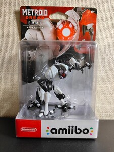 amiibo E.M.M.I.【メトロイド ドレッド】（メトロイドシリーズ） アミーボ