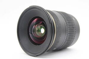 【返品保証】 タムロン Tamron SP AF ASPHERICAL Di LD 17-35mm F2.8-4 キャノンマウント レンズ s5339