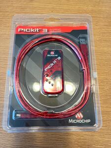 新品 MICROCHIP PICKIT3