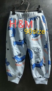 新品 Ｈ&M スウェットパンツ