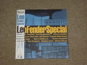 Leo Fender Special レオ・フェンダー・スペシャル