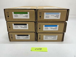 C-478【新品】エプソン　EPSON　インクカートリッジ　ICBK58/ICMB58/ICLGY58/ICC58/ICLC58/ICGR58　BK/MB/LGY/C/LC/GR　6色6本セット　純正