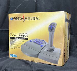 セガサターン ミッションスティック