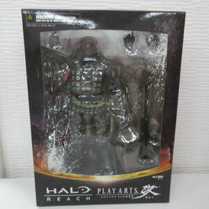 ● 開封品 美品 HALO REACH ヘイローリーチ PLAY ARTS 改 プレイアーツ改 no.3 エミール EMILE アクション フィギュア 激安1円スタート