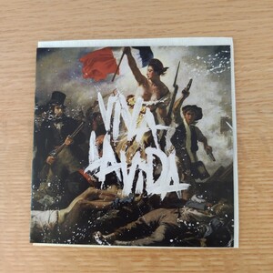 Coldplay / Viva La Vida Or Death And All His Friends (輸入盤CD)　美しき生命　コールドプレイ