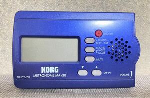 激安！！ KORG メトロノーム 楽器 バンド 吹奏楽部 ギター ベース コルグ