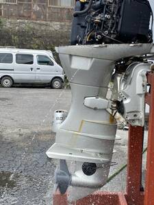 船外機　ホンダ50馬力