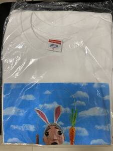 supreme シュプリーム　Mike Hill Runner Tee サイズM whith