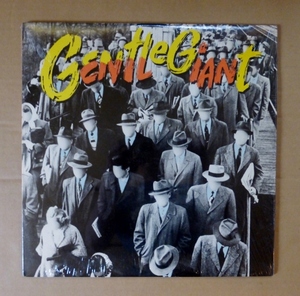 GENTLE GIANT「CIVILIAN」米ORIG [初回JC規格COLUMBIA] シュリンク美品