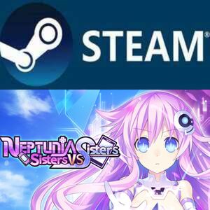 超次元ゲイム ネプテューヌ Sisters vs Sisters / Neptunia: Sisters VS Sisters PC STEAM コード