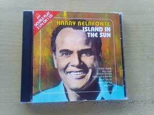 即決 ハリー・ベラフォンテ Harry Belafonte/Island In The Sun 全20曲「マティルダ」「ママ ルック ア ブーブー」収録 ベストアルバム