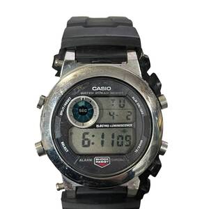 【中古品】CASIO G-SHOCK カシオ G-SHOCK G2000-2161 デジタル時計 メンズ腕時計 箱無し 本体のみ L4-46RD