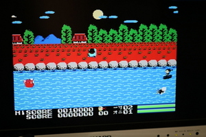 MSX CASIO 一寸法師のどんなもんだい 32 レトロゲーム カートリッジ ROMソフト　