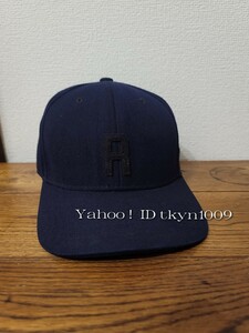 RHC RON HERMAN ロンハーマン R ロゴ LOGO キャップ 帽子 CAP