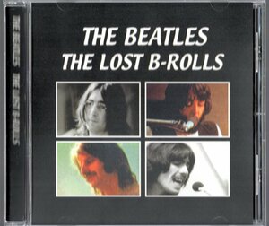 CD【GET BACK LOST B-ROLLS（2004年）】Beatles ビートルズ