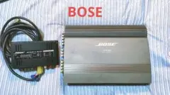 BOSE B-4160アンプ AM-033ウーファー用ネットワーク ハーネス車用