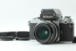 使用感少なめ★ ニコン Nikon F2 Photomic DP-1 Non Ai Nikkor 28mm f/2.8 Lens フィルムカメラ 一眼レフ SLR 非Ai レンズ 完動品