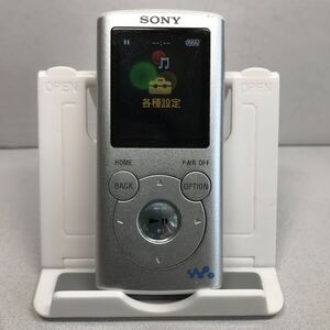 SONY WALKMAN NW-E052(動作品)(良品)