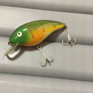 オールド HEDDON へドン ビッグヘッド BIGHEDD SUN クリアリップ 美品