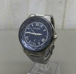 ☆当店保証付 CITIZEN シチズン XC クロスシー メタルバンド CB-1024-61L