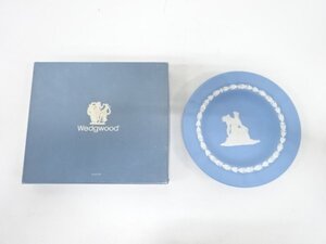 ys7136296; WEDGWOOD　ジャスパー　トレイ【道】