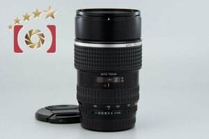 【中古】PENTAX ペンタックス SMC FA 645 ZOOM 80-160mm f/4.5