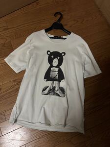 アンダーカバーbut2期クマTシャツ 