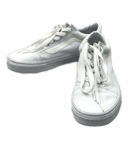 バンズ ローカットスニーカー OLD SKOOL 500714 レディース 24.0 L VANS