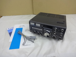 ◆美品◆YAESU◆144/430MHz オールモードトランシーバー◆FT-726◆62