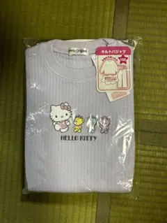 Sanrio Original キルトパジャマ　キティ　100