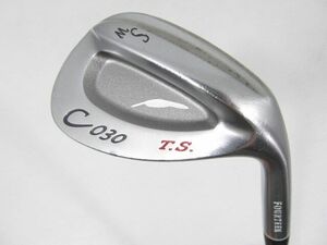 【格安スタート】中古 C-030 T.S. ウェッジ SW D/G 57 WEDGE