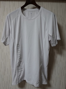 ●モンベル mont-bell 半袖 Tシャツ L STYLE#1114448 クールライトT●1206■