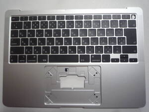 ★動作確認済★Macbook Air 2020 A2179 JIS配列キートップ　シルバー色