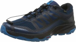 SALOMON XA Discovery Gore-TEX L409179 Poseidon/Black 25.0㎝　