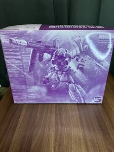 プラモデル MG 1/100 ブレイズザクファントム(レイ・ザ・バレル専用機) 未組立