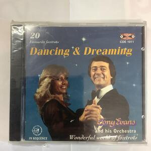 社交ダンス Dancing & Dreaming 新品同様開封済 CDE 1011 CD