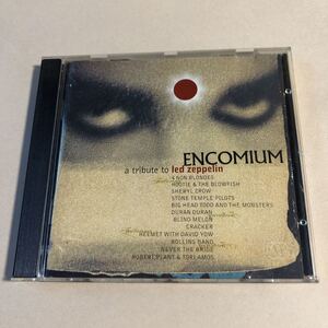 V.A. 1CD「ENCOMIUM：a tribute to Led Zeppelin」