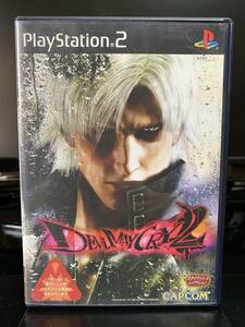 PS2 デビルメイクライ2 Devil May Cry 2