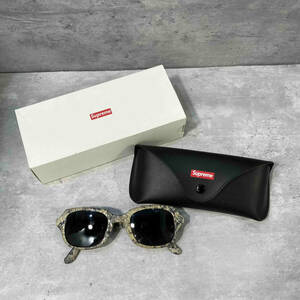 19ss Supreme MARVIN SUNGLASSES サングラス シュプリーム 店舗受取可