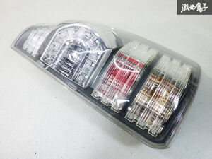 トヨタ 純正 ZRR70W ZRR75W ヴォクシー 後期 LED テールライト テールランプ テール 右 右側 運転席 ICHIKOH 28-220 即納