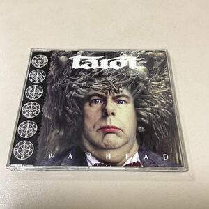 北欧メタル CDS Tarot Warhead