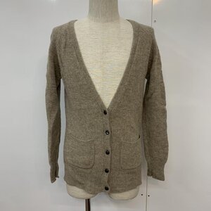 JOURNAL STANDARD 表記無し ジャーナルスタンダード カーディガン 長袖 Vネック Cardigan ベージュ / ベージュ / 10042903