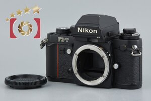 【中古】Nikon ニコン F3/T ブラック フィルム一眼レフカメラ