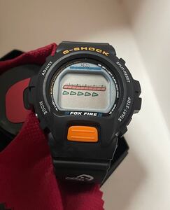 レアG-SHOCK ジーショック CASIO カシオ 腕時計 DW-6600B 20周年記念 am SPORTS FOOTWEAR コラボ⑲